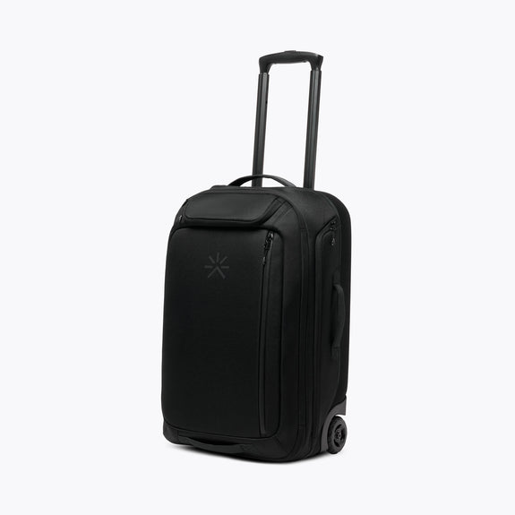 Lift 40L Rollerbag All Black