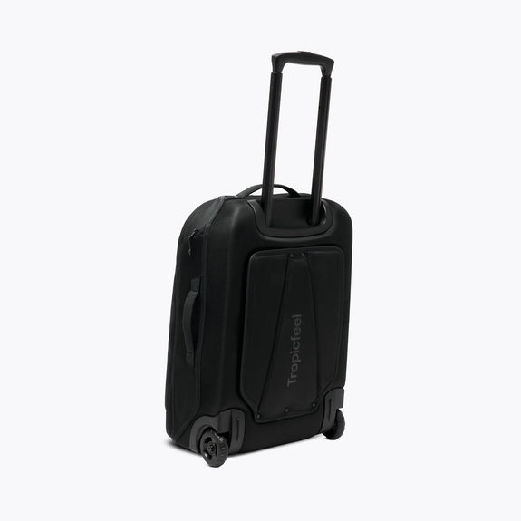 Lift 40L Rollerbag All Black