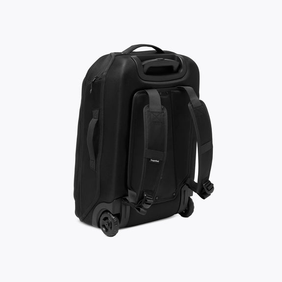 Lift 40L Rollerbag All Black