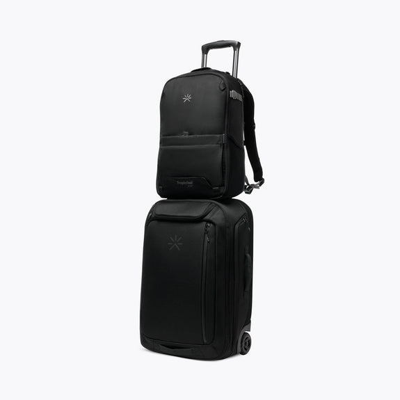 Lift 40L Rollerbag All Black