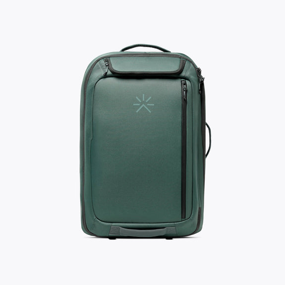 Lift 40L Rollerbag Forest Green