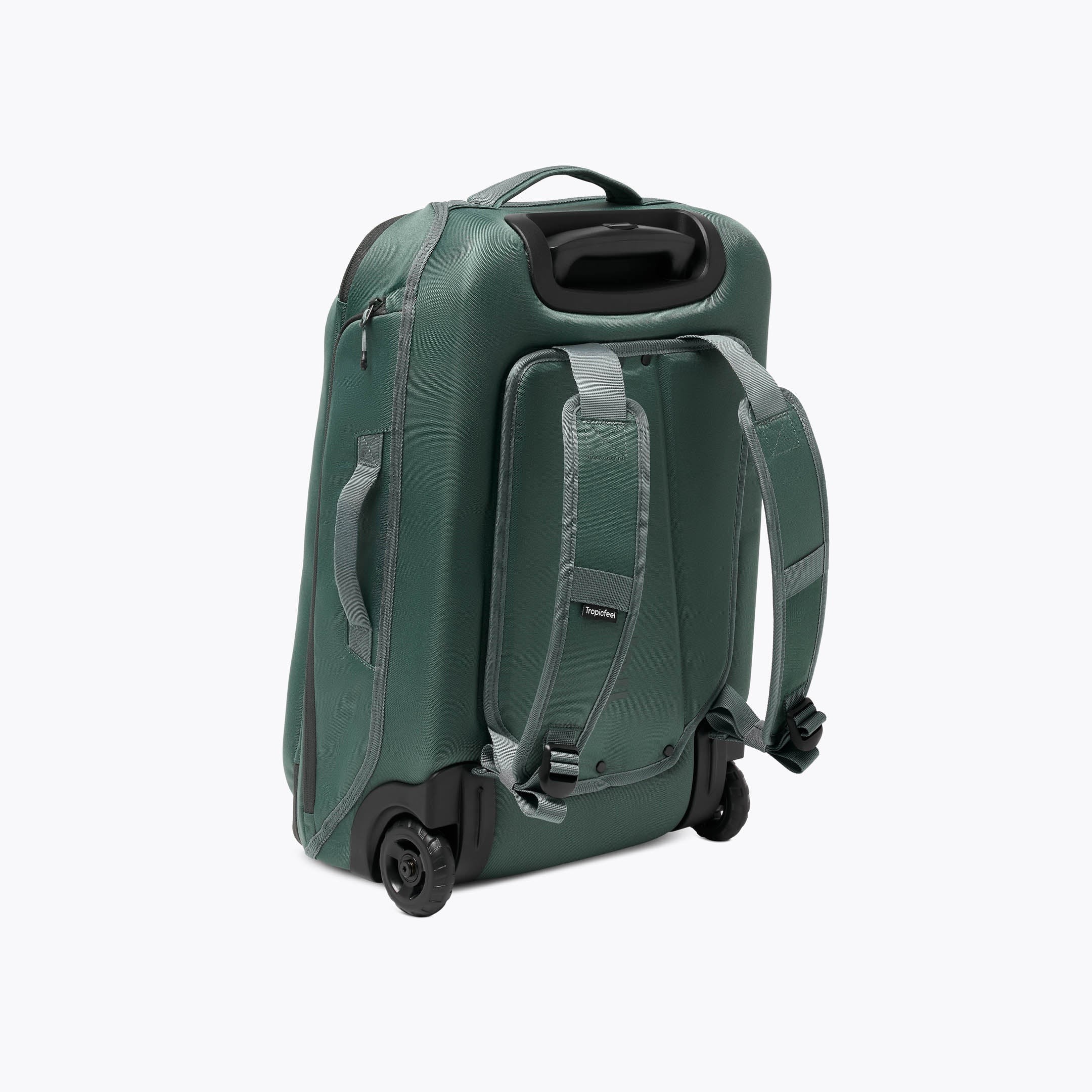 Lift 40L Rollerbag Forest Green | Tropicfeel