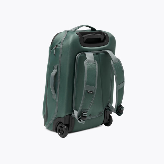 Lift 40L Rollerbag Forest Green