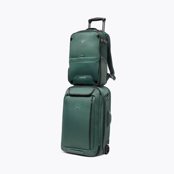 Lift 40L Rollerbag Forest Green