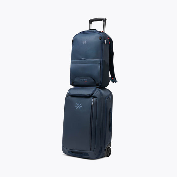 Lift 40L Rollerbag Core Navy