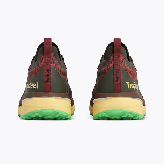 Terra.001 Iris Chocolate