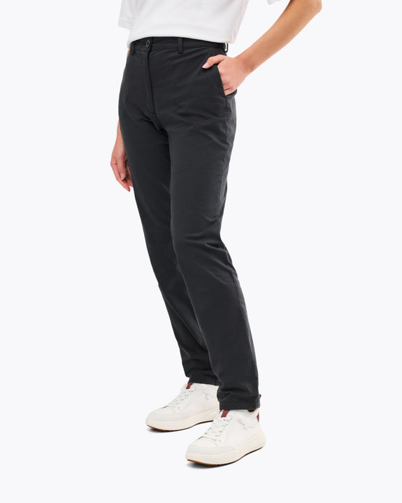 Women's ProTravel™ Chino Pant All Black