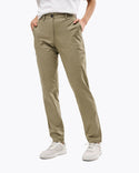 Women's ProTravel Chino Pant Sage Khaki