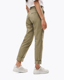 Women's ProTravel Chino Pant Sage Khaki