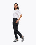 Women's ProTravel™ Zip-off Pant All Black