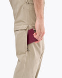 Men's ProTravel™ Zip-off Pant Island Fossil