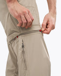 Men's ProTravel™ Zip-off Pant Island Fossil