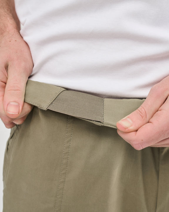 Men's ProTravel™ Zip-off Pant Sage Khaki