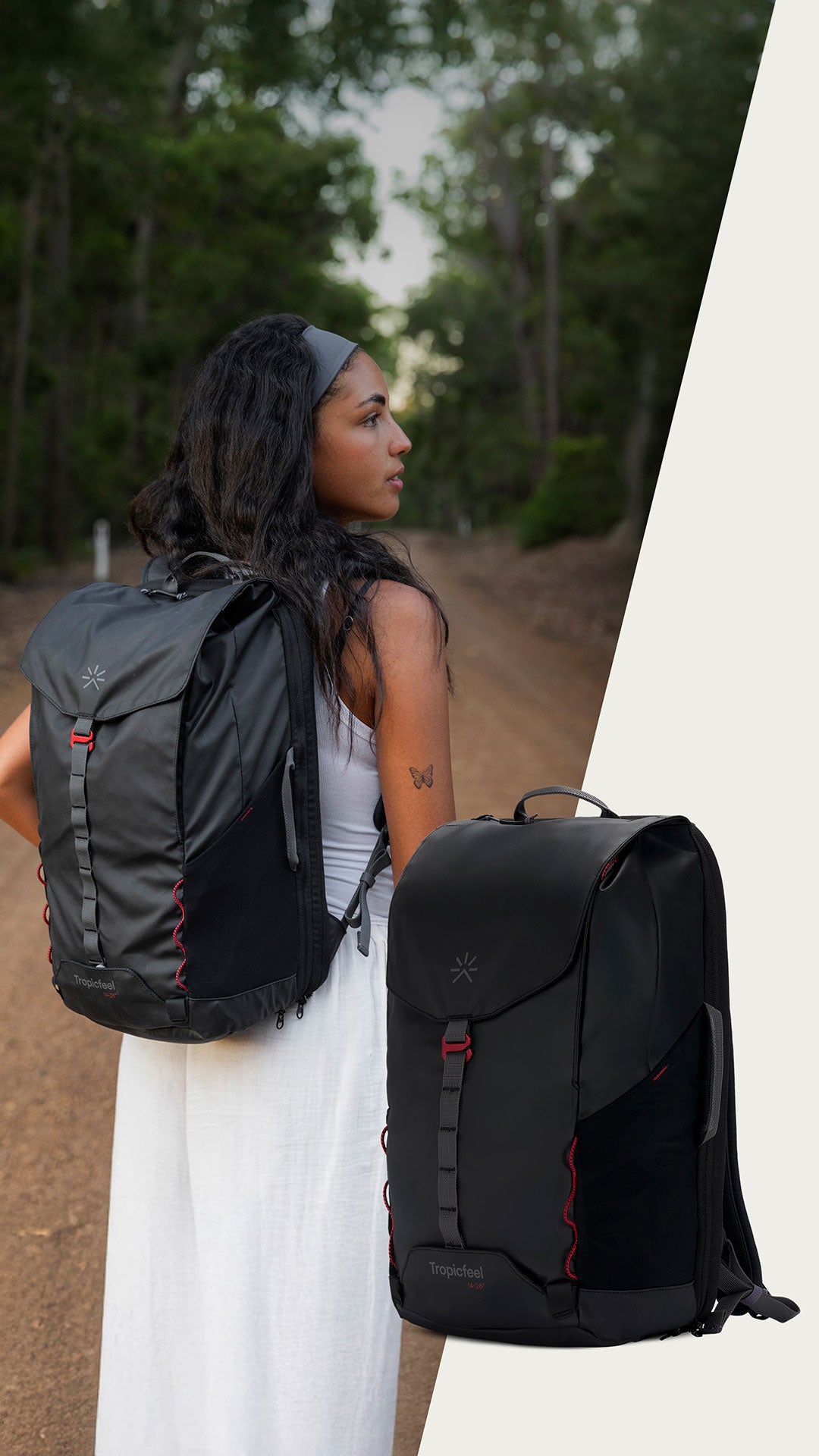 Nook Backpack | Tropicfeel