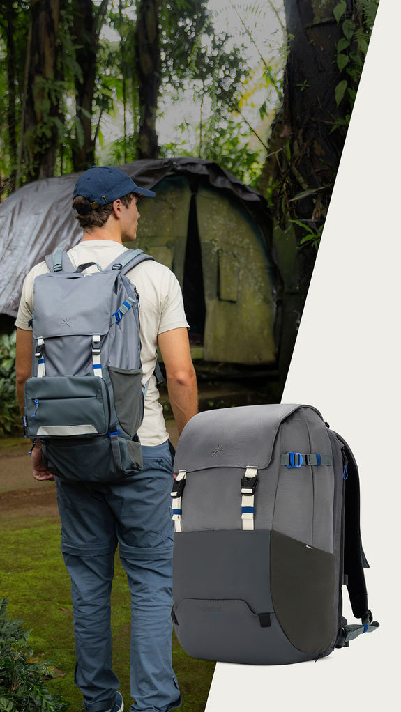 Shell Backpack | Tropicfeel