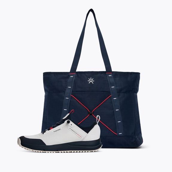 AC40 All-Terrain Navy Tote Pack