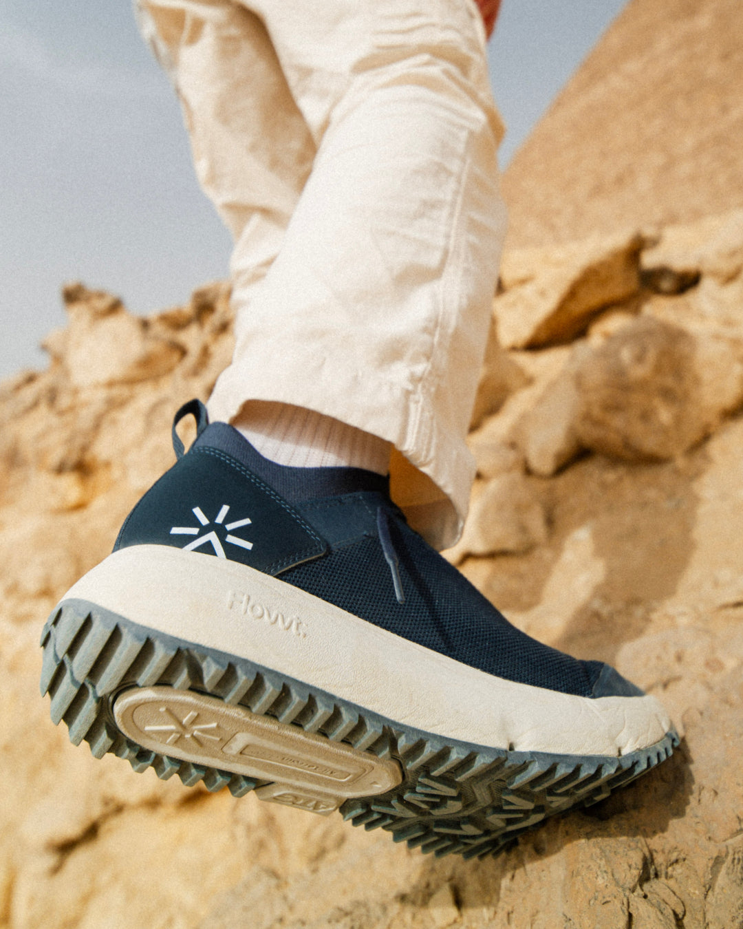 All-Terrain 2 Carbon Navy | Tropicfeel
