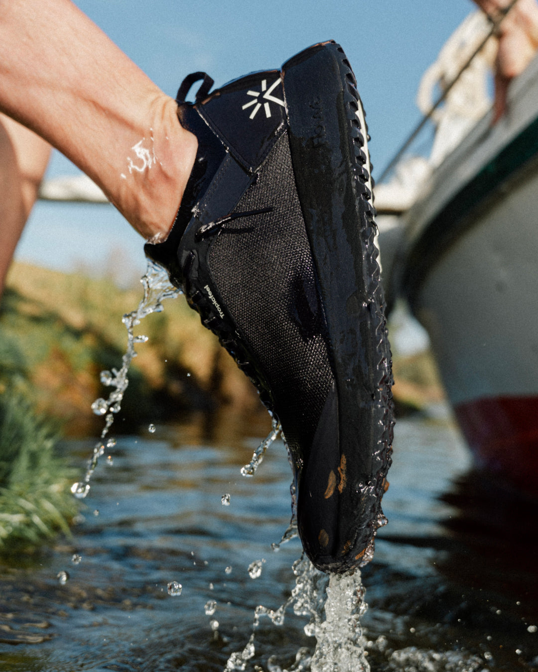 All-Terrain 2 Fresh Black | Tropicfeel