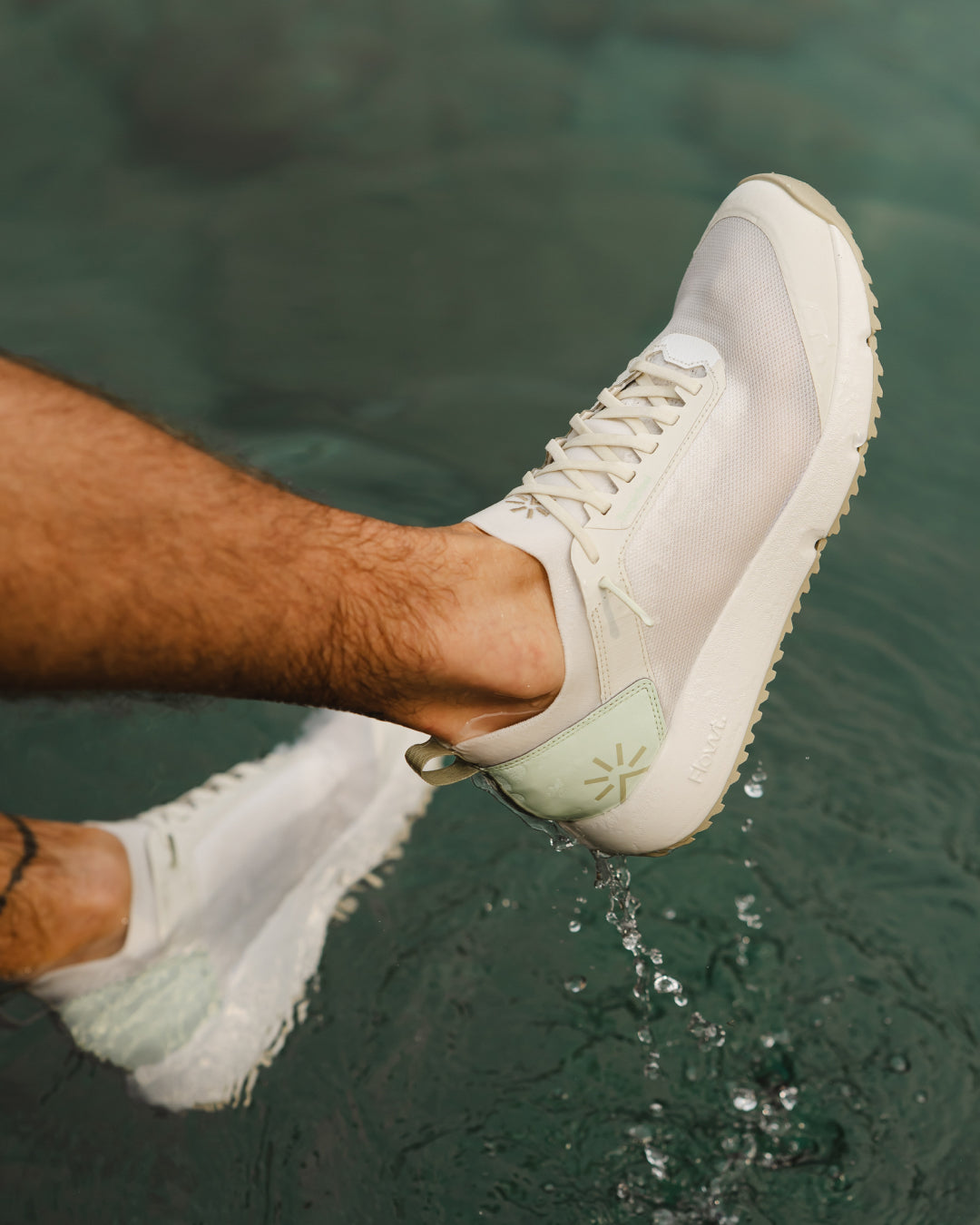 All-Terrain 2 Mint Green | Tropicfeel