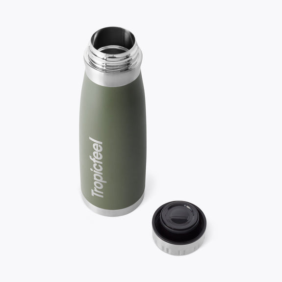 SIP™ Bottle + Daypack Chive Green
