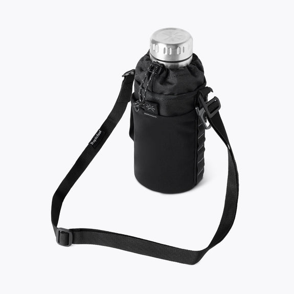 SIP™ Bottle + Daypack Core Black