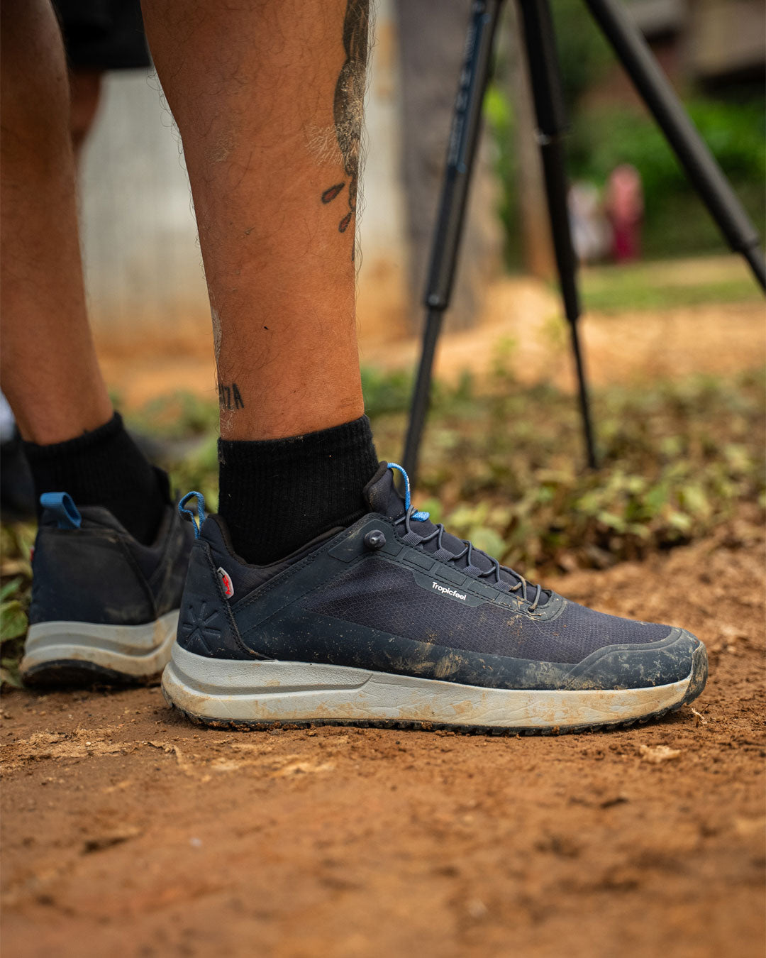 All-Terrain HDry® Core Navy | Tropicfeel