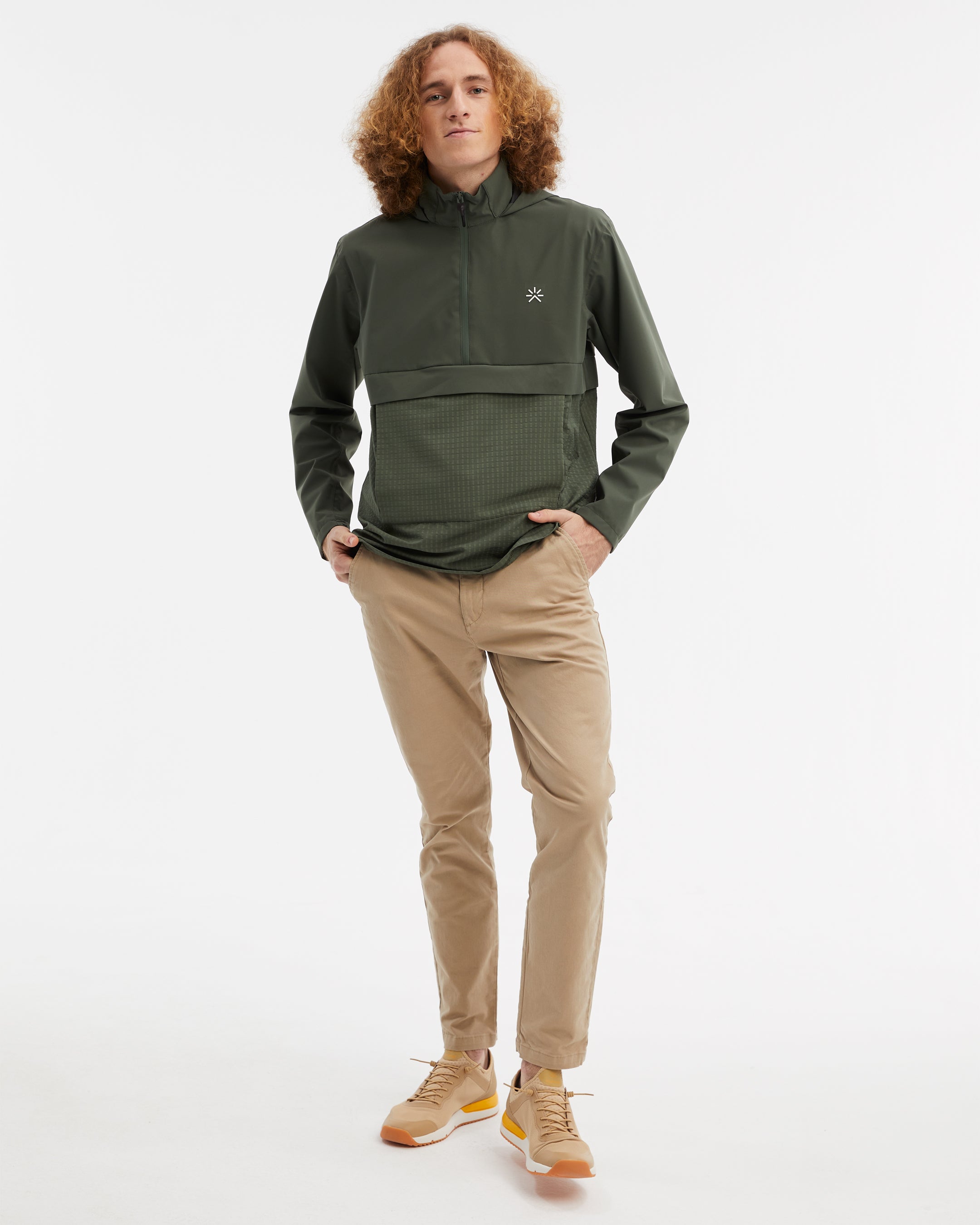 Men's NS40 Layer Clover Green – Tropicfeel