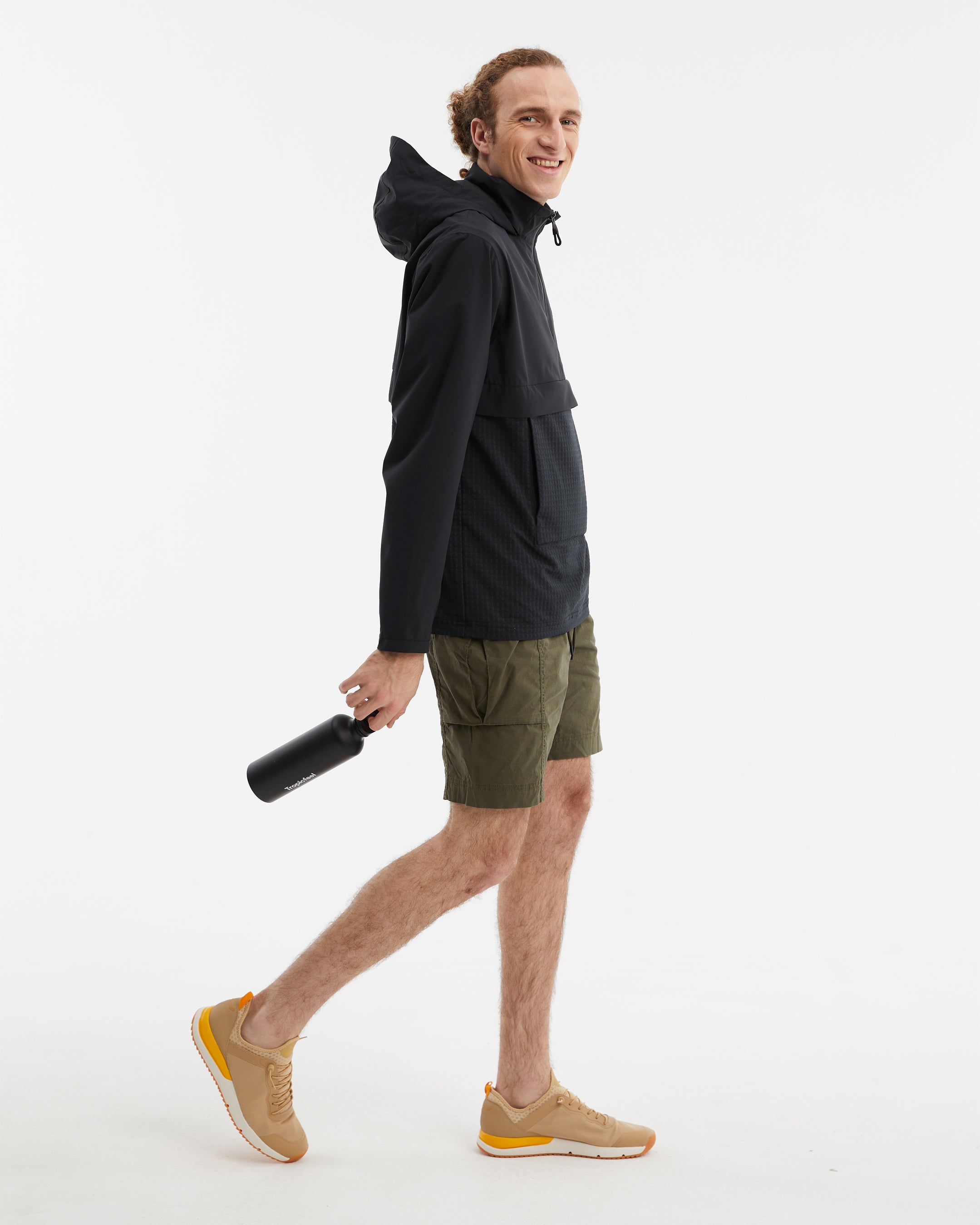 Men's NS40 Layer in Core Black – Tropicfeel