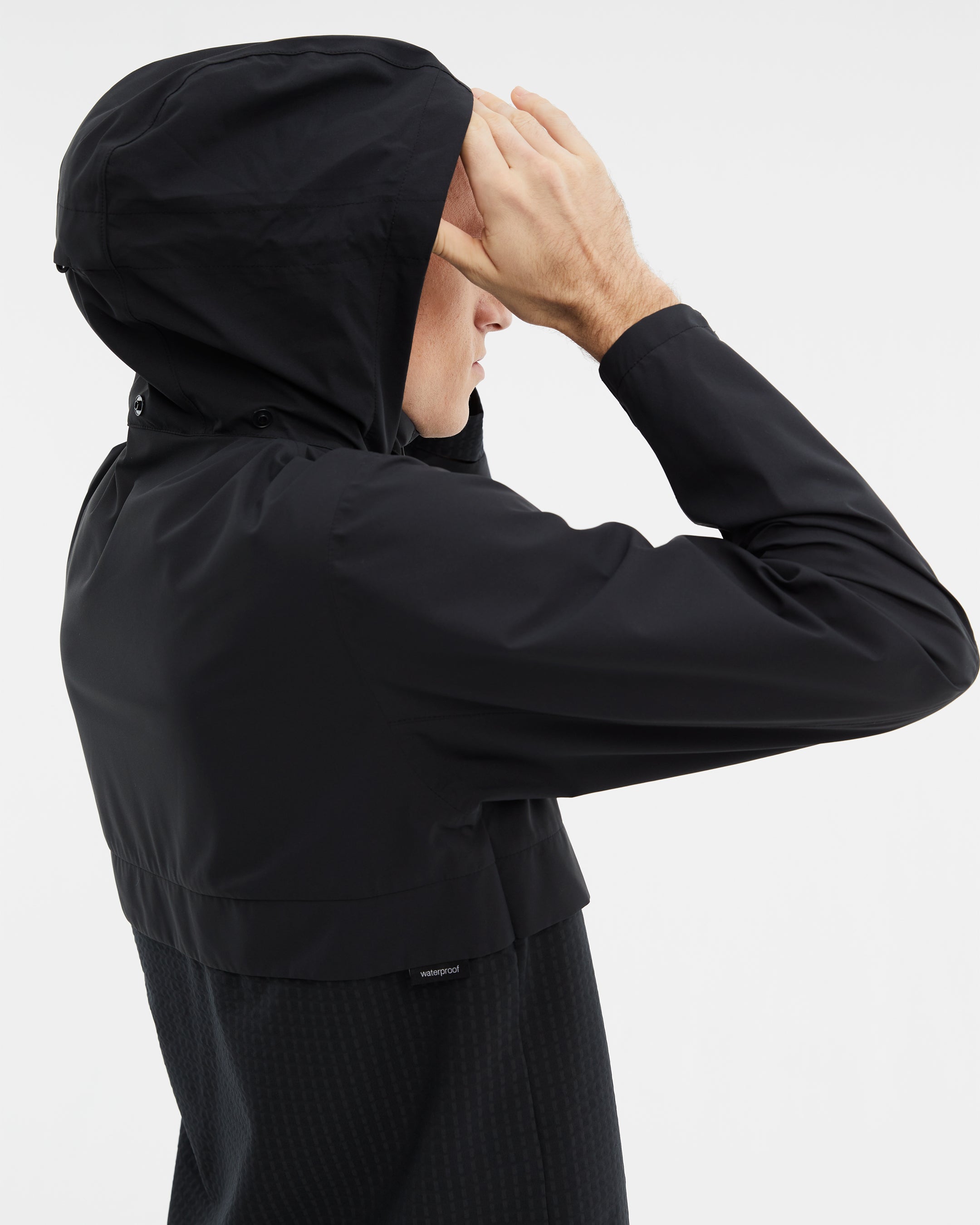 Men's NS40 Layer in Core Black – Tropicfeel