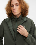 Men's NS40 Light Jacket Clover Green