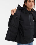 Women's NS40 Light Jacket Core Black