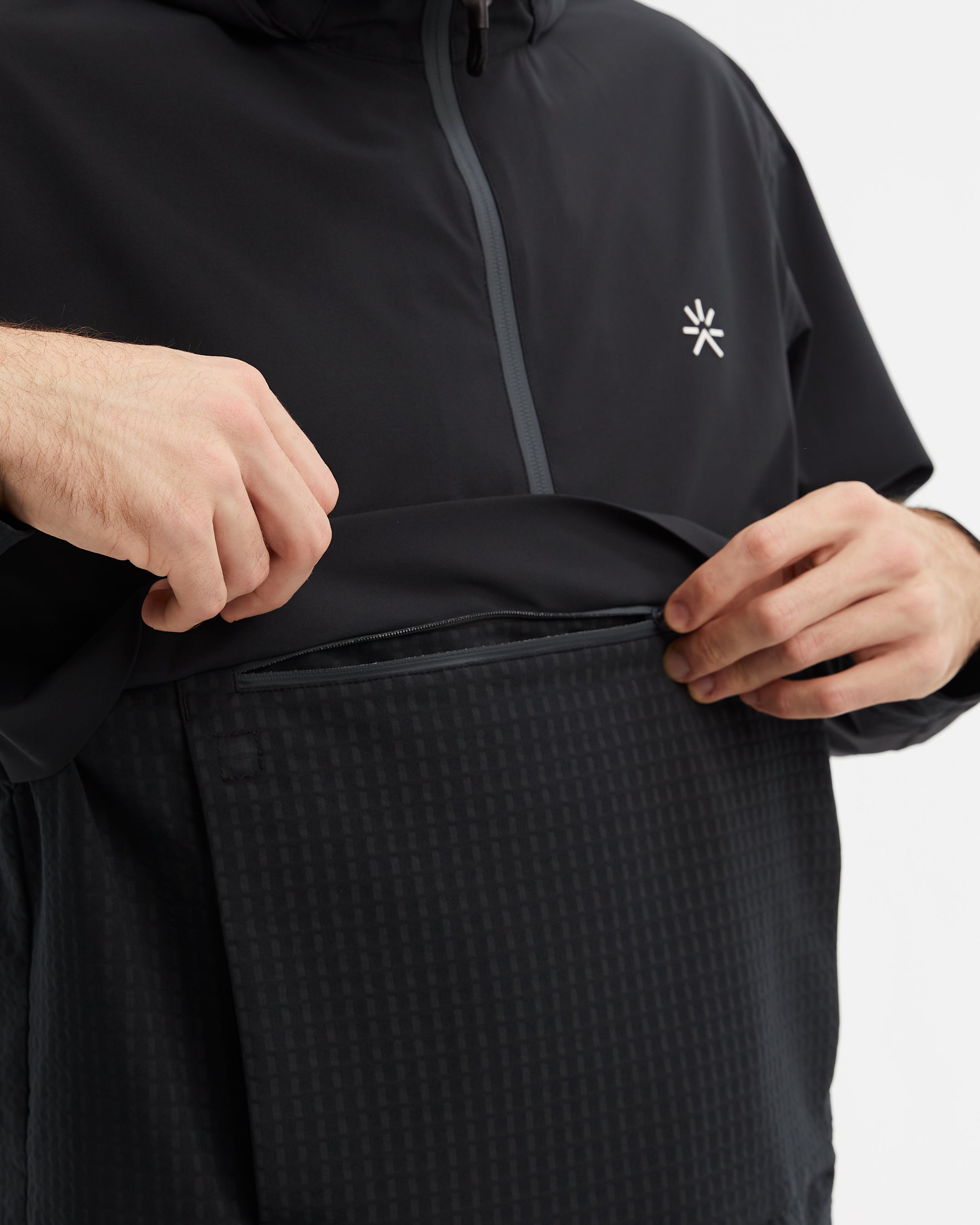 NS40 Core Black Jacket for Men – Tropicfeel