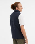 Men's NS40 Reversible Vest Night Blue