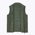 Men's NS40 Reversible Vest Clover Green