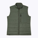 Women's NS40 Reversible Vest Clover Green