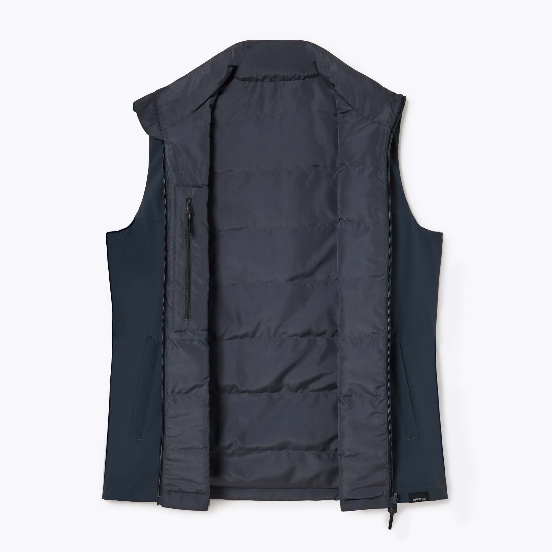 Women's Vest NS40 Night Blue – Tropicfeel