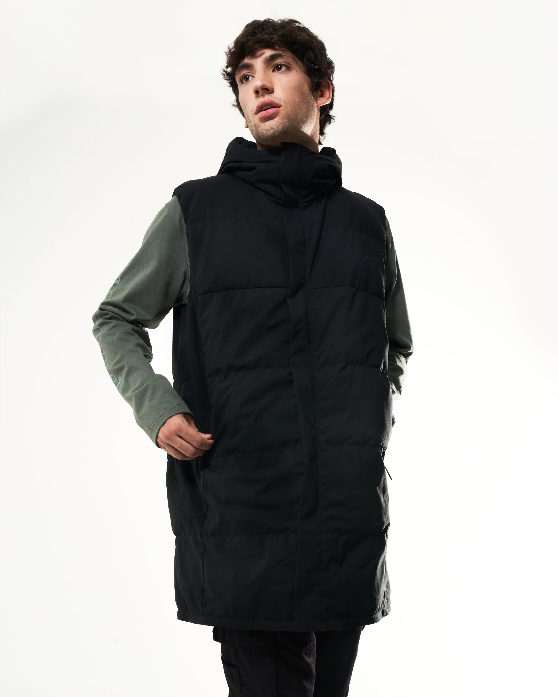 NS60 Vest All Black | Tropicfeel