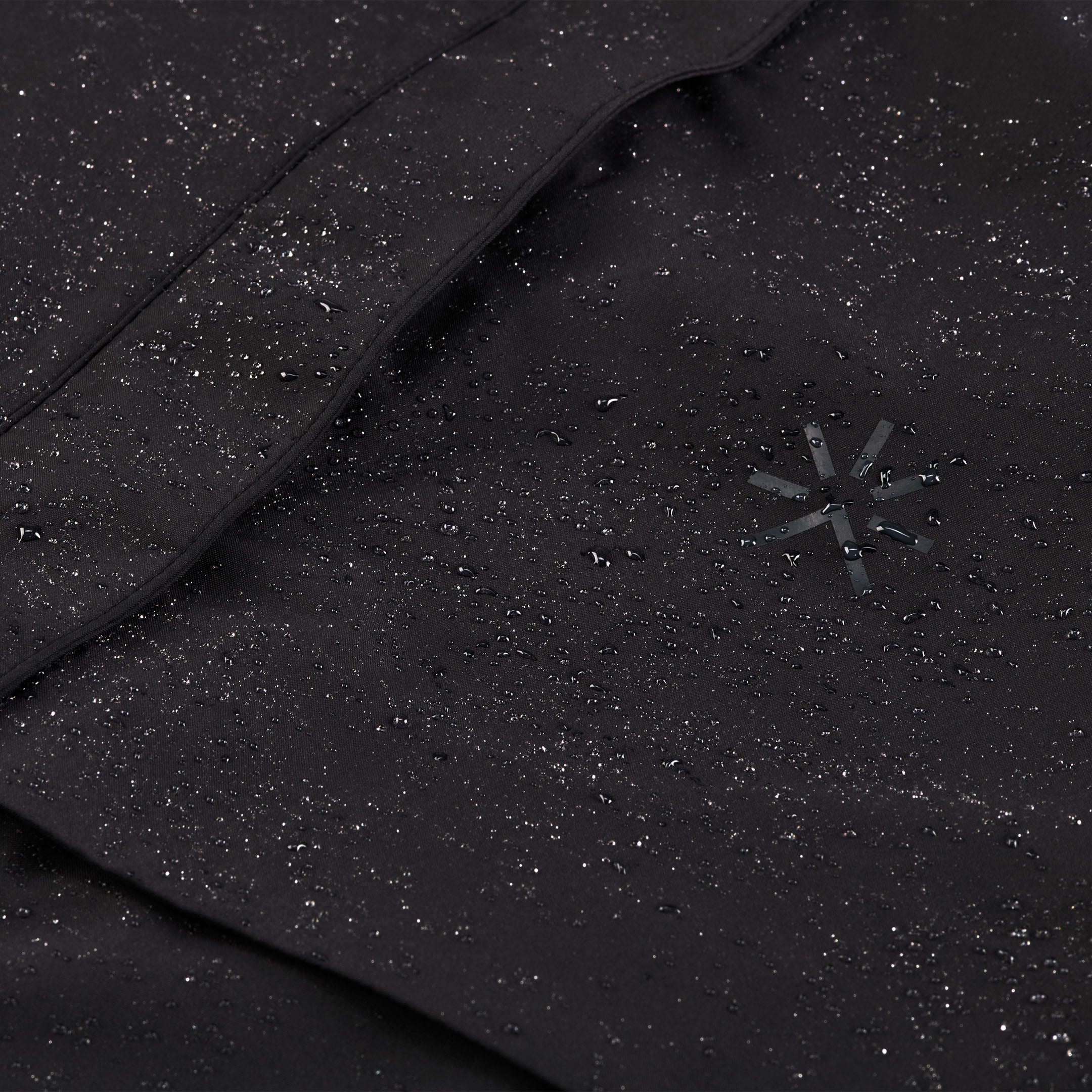 ProTravel Rain Shell All Black – Tropicfeel
