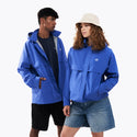 ProTravel Rain Shell Cobalt Blue