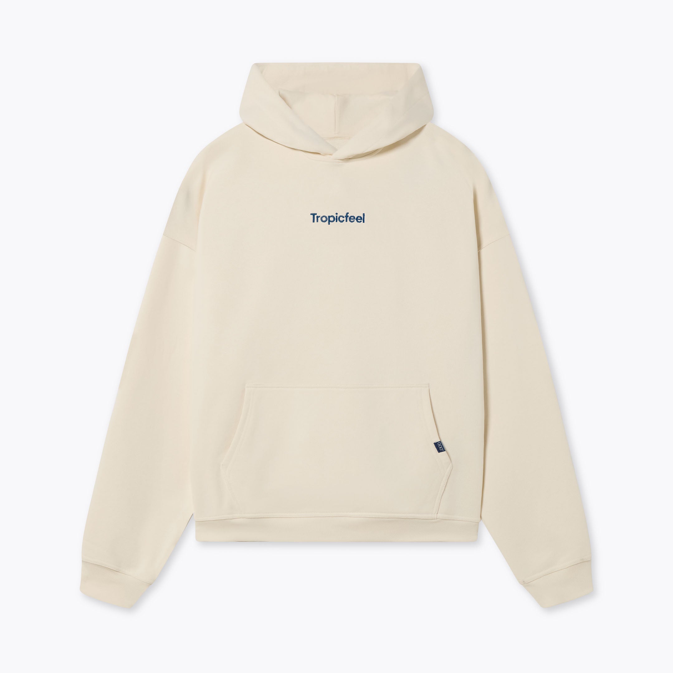 Hoodie cream color sale