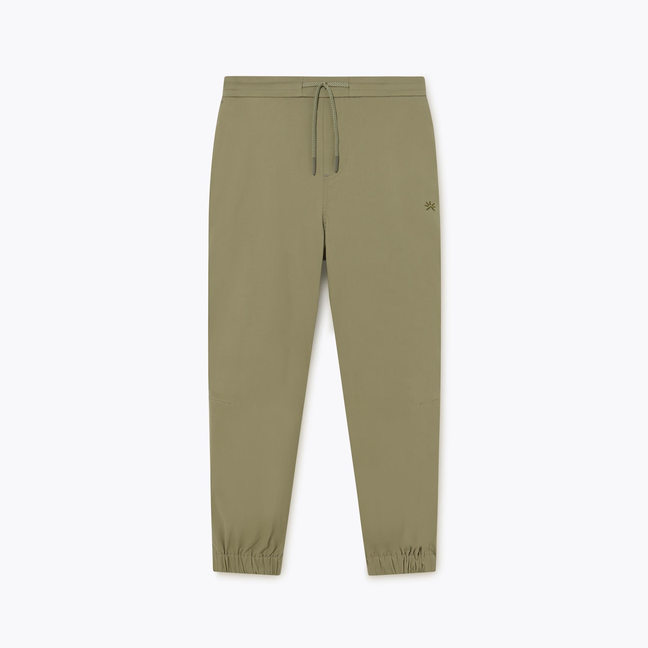 Men's Jogger Pant Sage Khaki – Tropicfeel