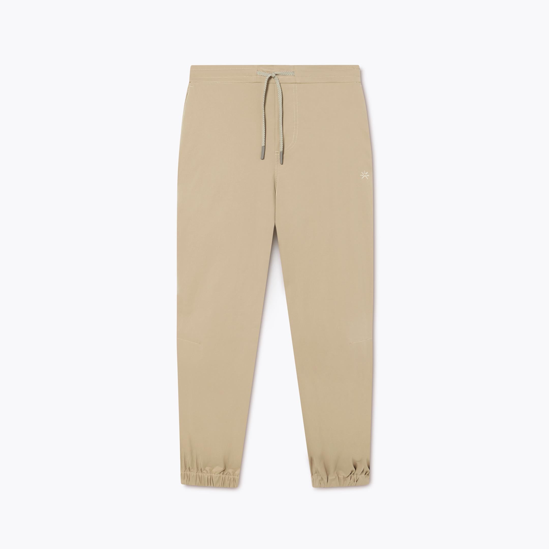 Men's Jogger Pant Walnut Sand – Tropicfeel