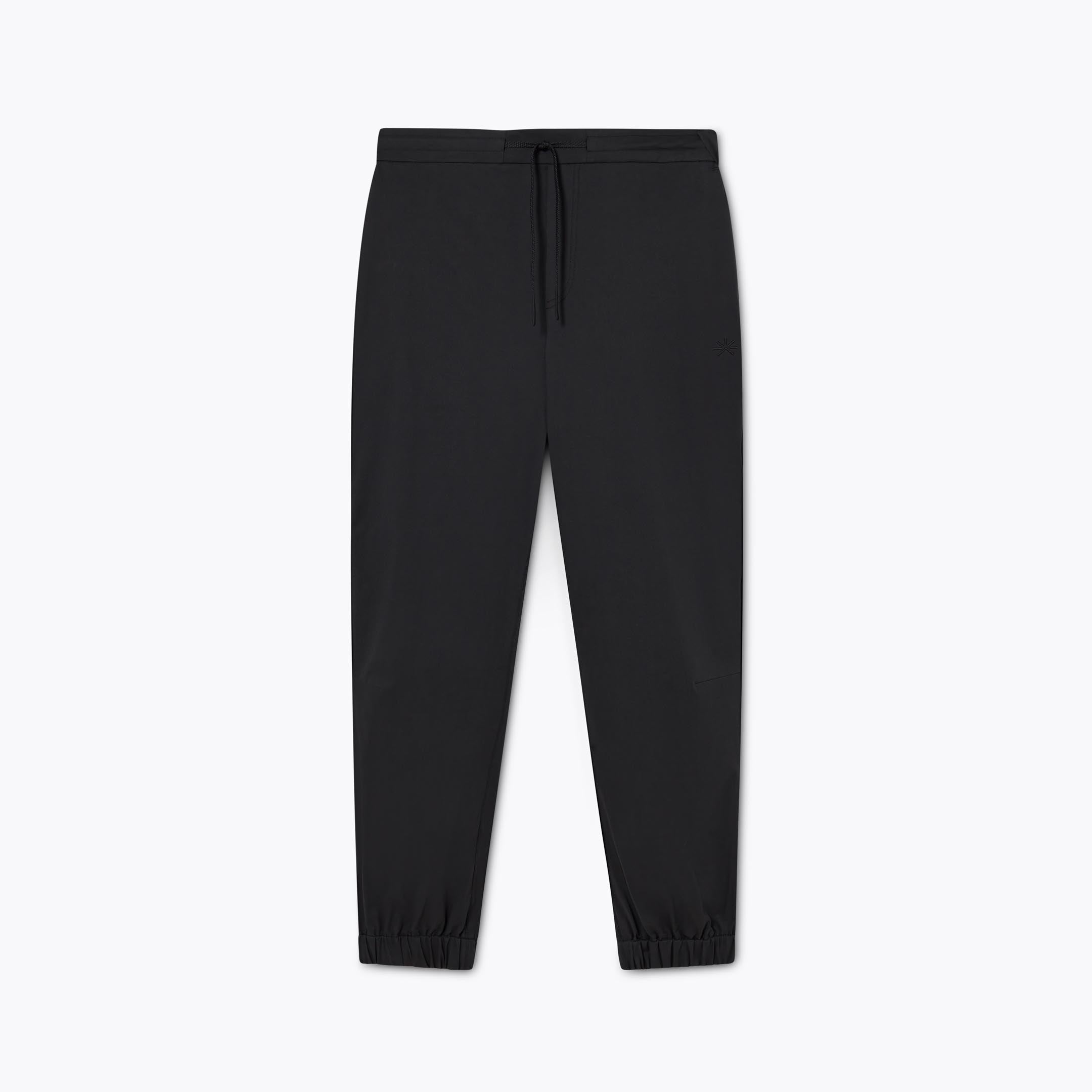 Women All Black Jogger Pant