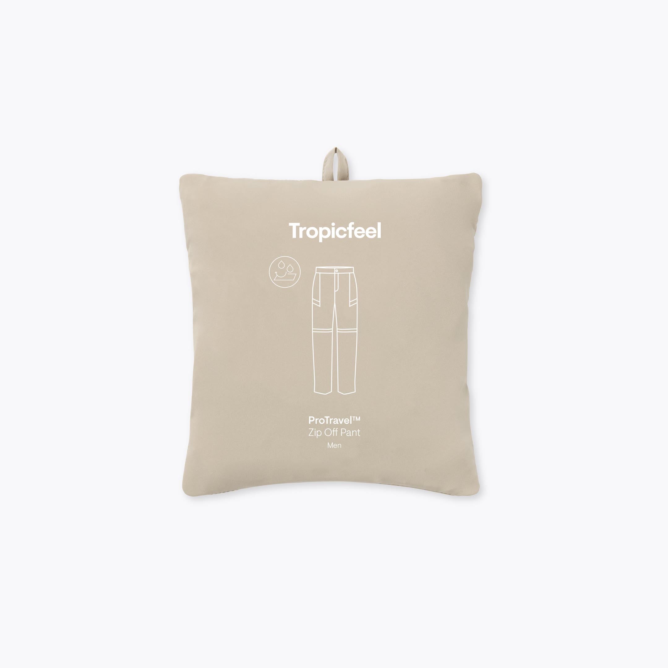 Men's ProTravel Zip-off Pants | Tropicfeel