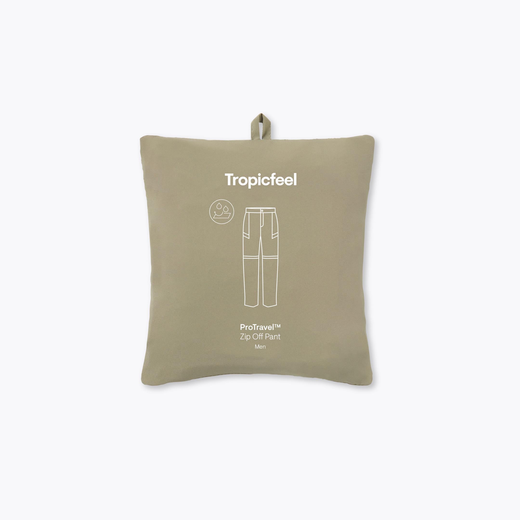 50’s スカシャツ Men's ProTravel Zip-off Pants | Tropicfeel