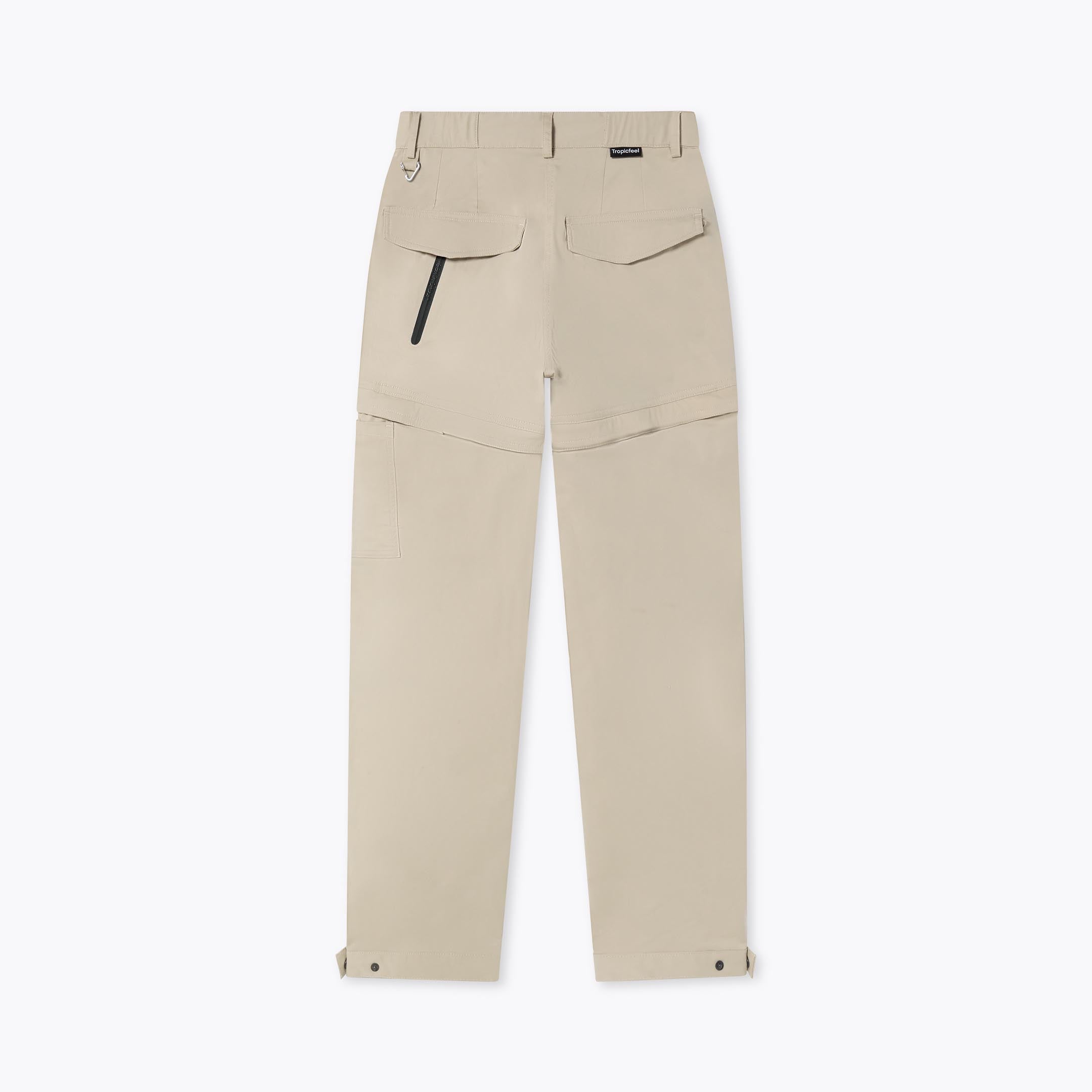 Women's ProTravel Zip-off Pants | Tropicfeel