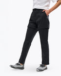 Women's ProTravel Zip-off Pant All Black