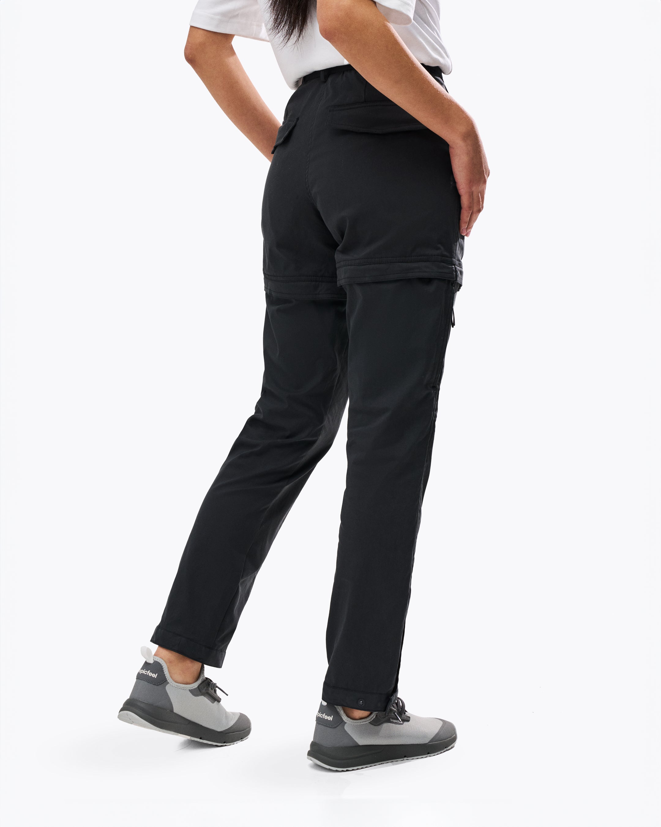 Women's ProTravel Zip-off Pant | Tropicfeel