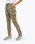 Women's ProTravel Zip-off Pant Sage Khaki