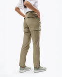 Women's ProTravel Zip-off Pant Sage Khaki